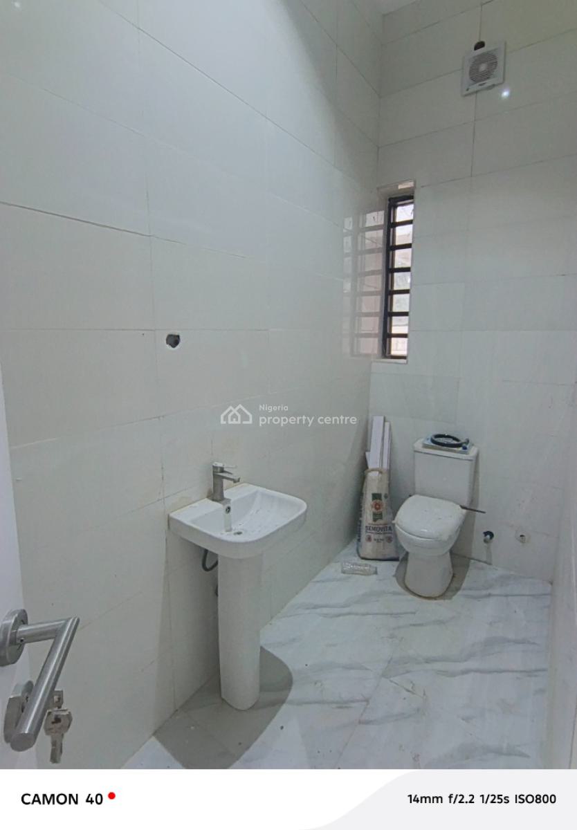 Magnificent 5 Beds Semi Detached Duplex  with Bq, Gra Ikeja, Ikeja Gra, Ikeja, Lagos, House for Sale