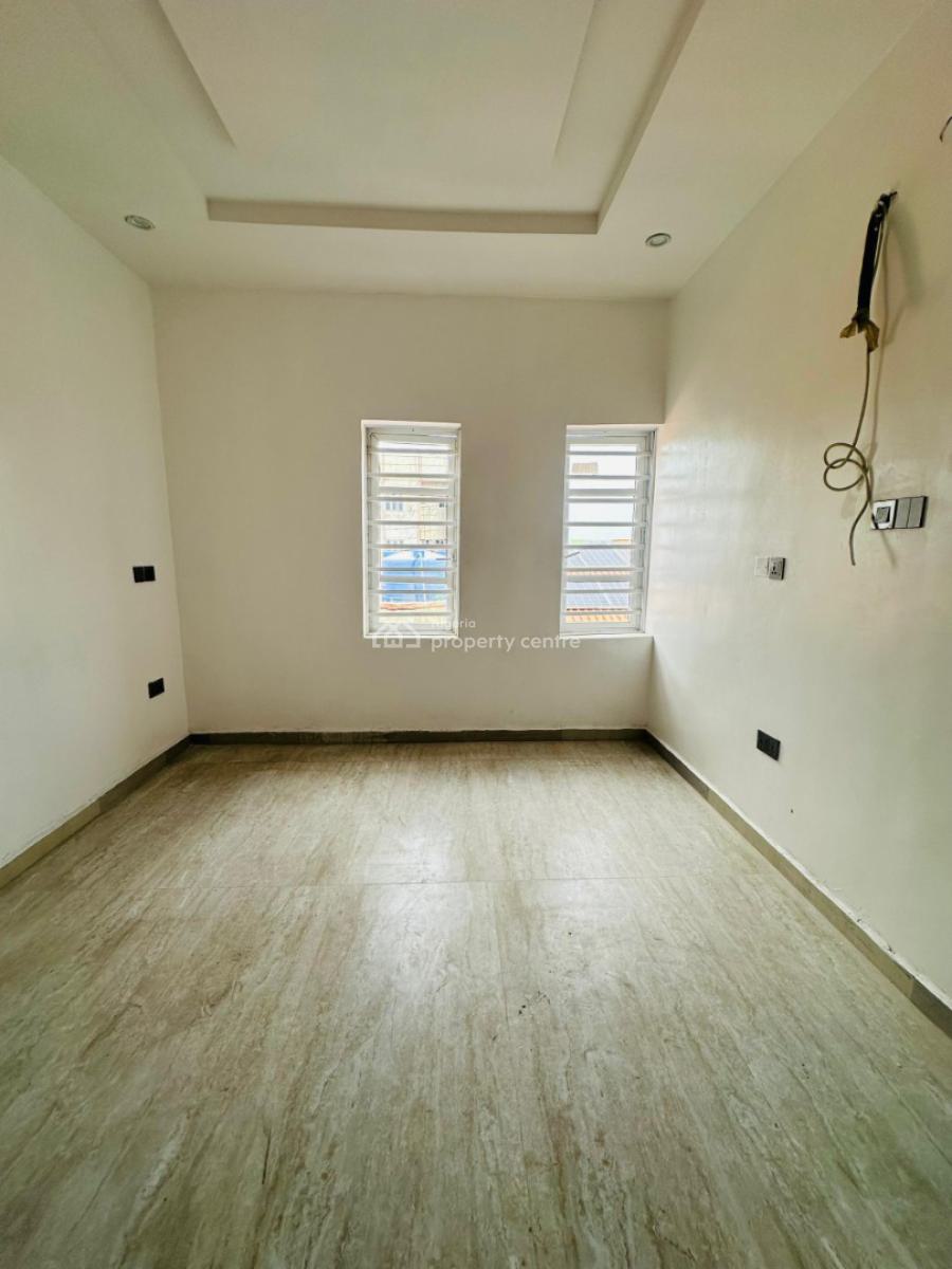 Newly Built 3 Bedroom Flat in Prime Location Ikeja, Ikeja Lagos, Ikeja, Lagos, Block of Flats for Sale