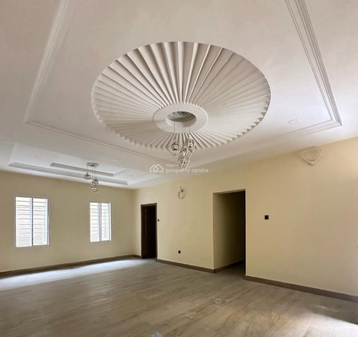 Pent Floor 3-bedroom Flat with Bq, Adeyemi Lawson, Ikoyi, Lagos, Flat / Apartment for Rent