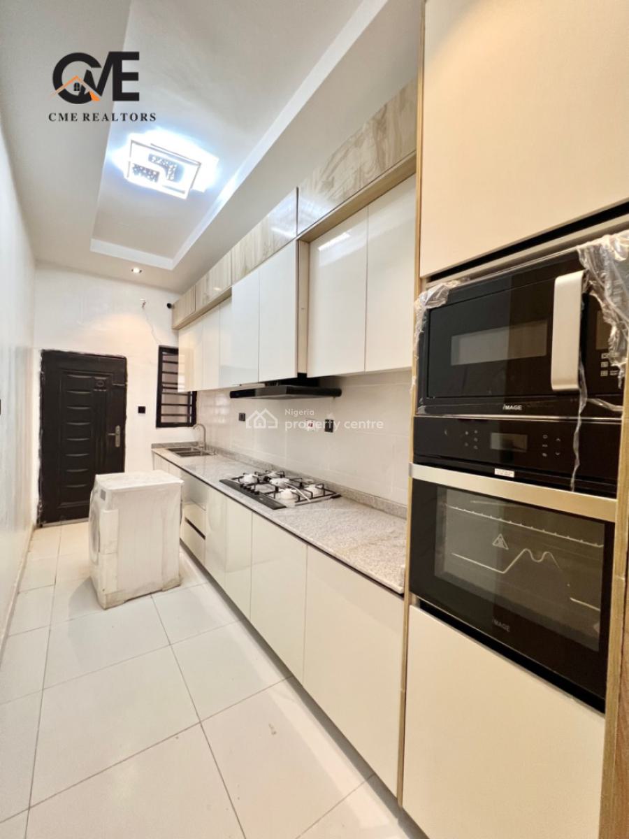 Newly Built 2 Bedroom Apartment, Ologolo, Lekki, Lagos, Block of Flats for Sale