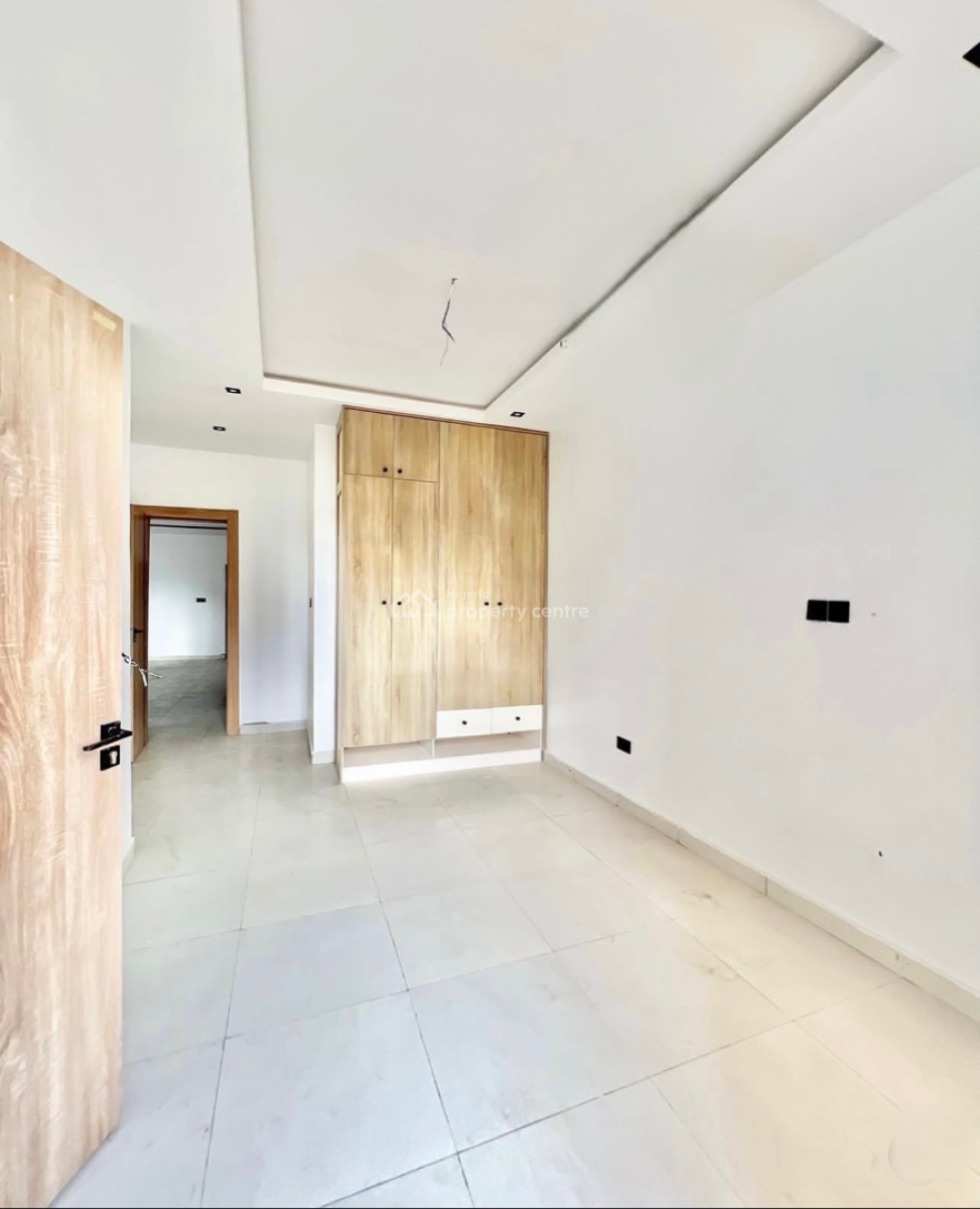 Newly Built 2 Bedroom Apartment, Ologolo, Lekki, Lagos, Block of Flats for Sale