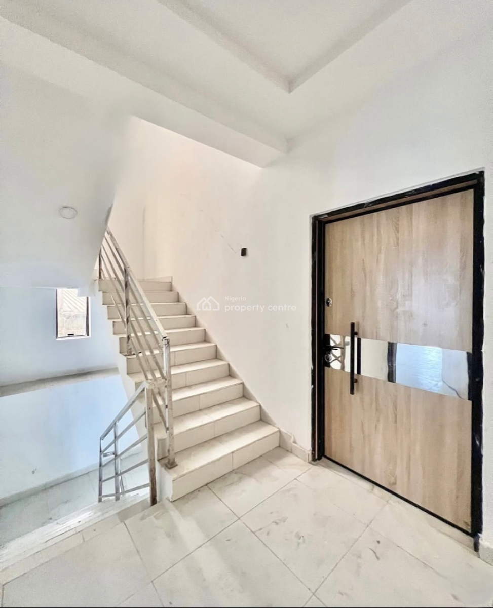 Newly Built 2 Bedroom Apartment, Ologolo, Lekki, Lagos, Block of Flats for Sale