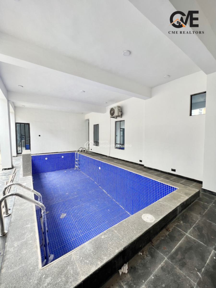 Newly Built 2 Bedroom Apartment, Ologolo, Lekki, Lagos, Block of Flats for Sale