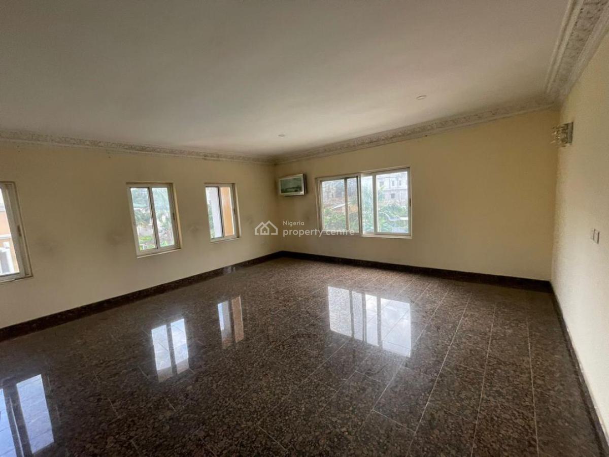 3 Bedroom Detached Duplex with Bq, Maitama District, Abuja, Detached Duplex for Rent
