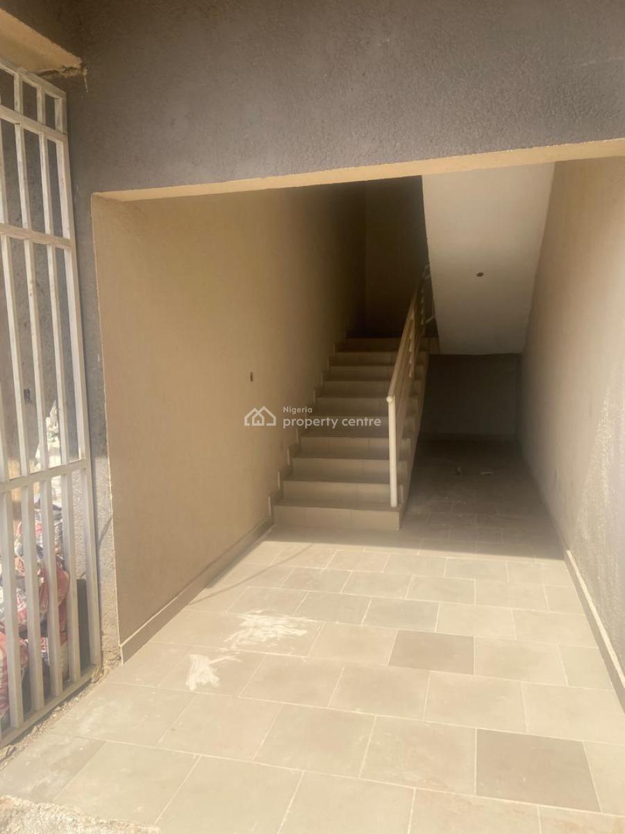 Advance Finished 3bedroom Block of Flat, Byc Estate, Life Camp, Abuja, Flat / Apartment for Sale