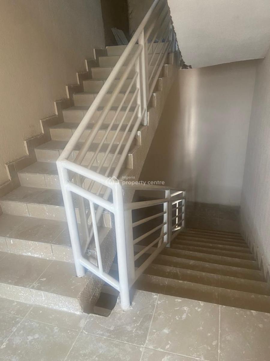 Advance Finished 3bedroom Block of Flat, Byc Estate, Life Camp, Abuja, Flat / Apartment for Sale