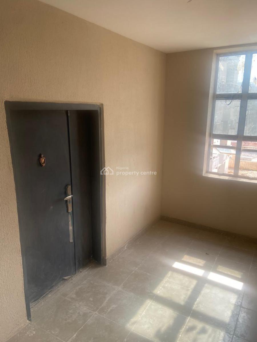 Advance Finished 3bedroom Block of Flat, Byc Estate, Life Camp, Abuja, Flat / Apartment for Sale