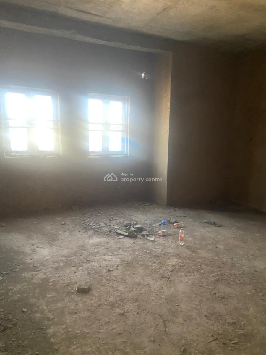 Advance Finished 3bedroom Block of Flat, Byc Estate, Life Camp, Abuja, Flat / Apartment for Sale