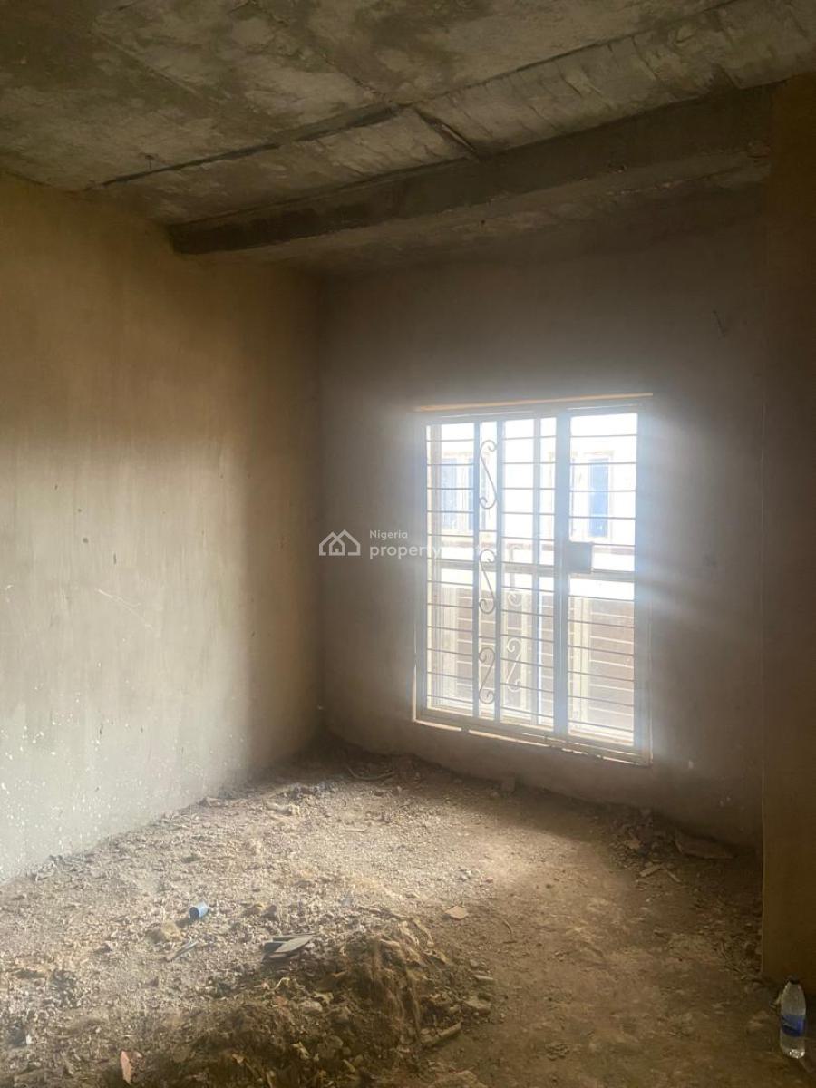 Advance Finished 3bedroom Block of Flat, Byc Estate, Life Camp, Abuja, Flat / Apartment for Sale