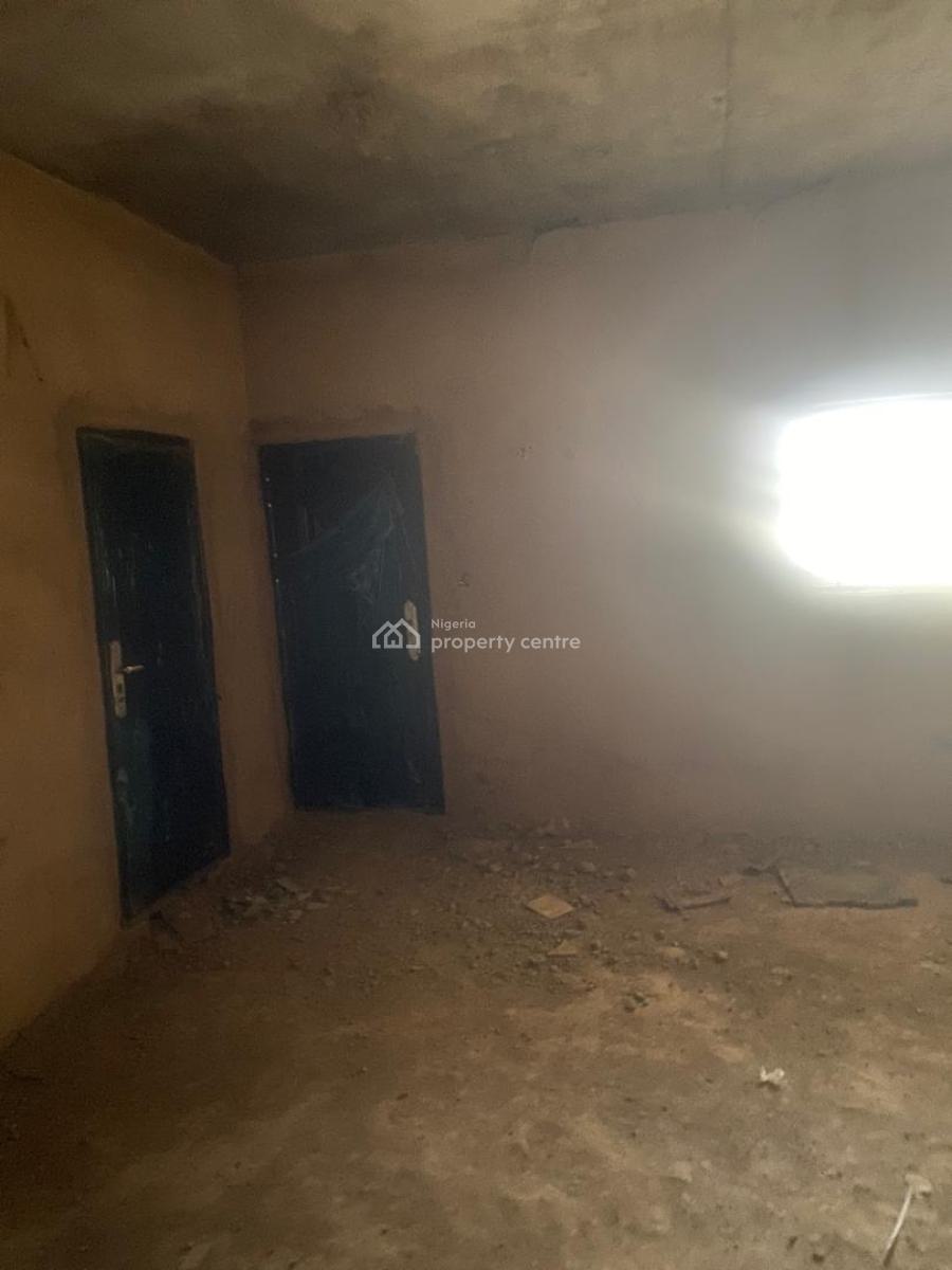 Advance Finished 3bedroom Block of Flat, Byc Estate, Life Camp, Abuja, Flat / Apartment for Sale