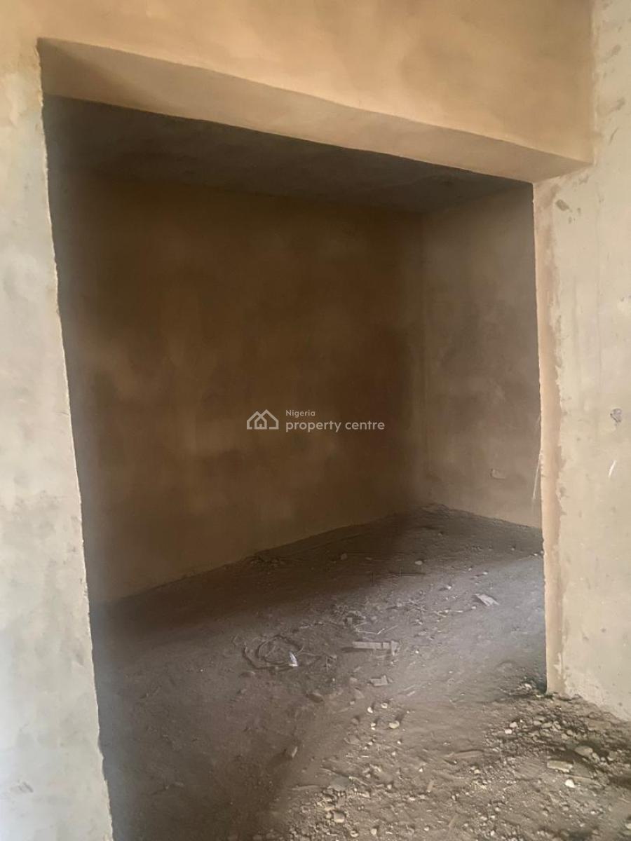 Advance Finished 3bedroom Block of Flat, Byc Estate, Life Camp, Abuja, Flat / Apartment for Sale