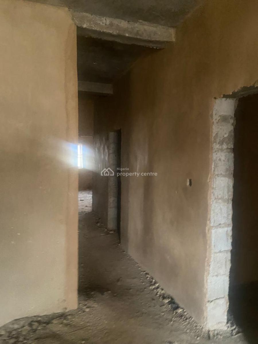 Advance Finished 3bedroom Block of Flat, Byc Estate, Life Camp, Abuja, Flat / Apartment for Sale
