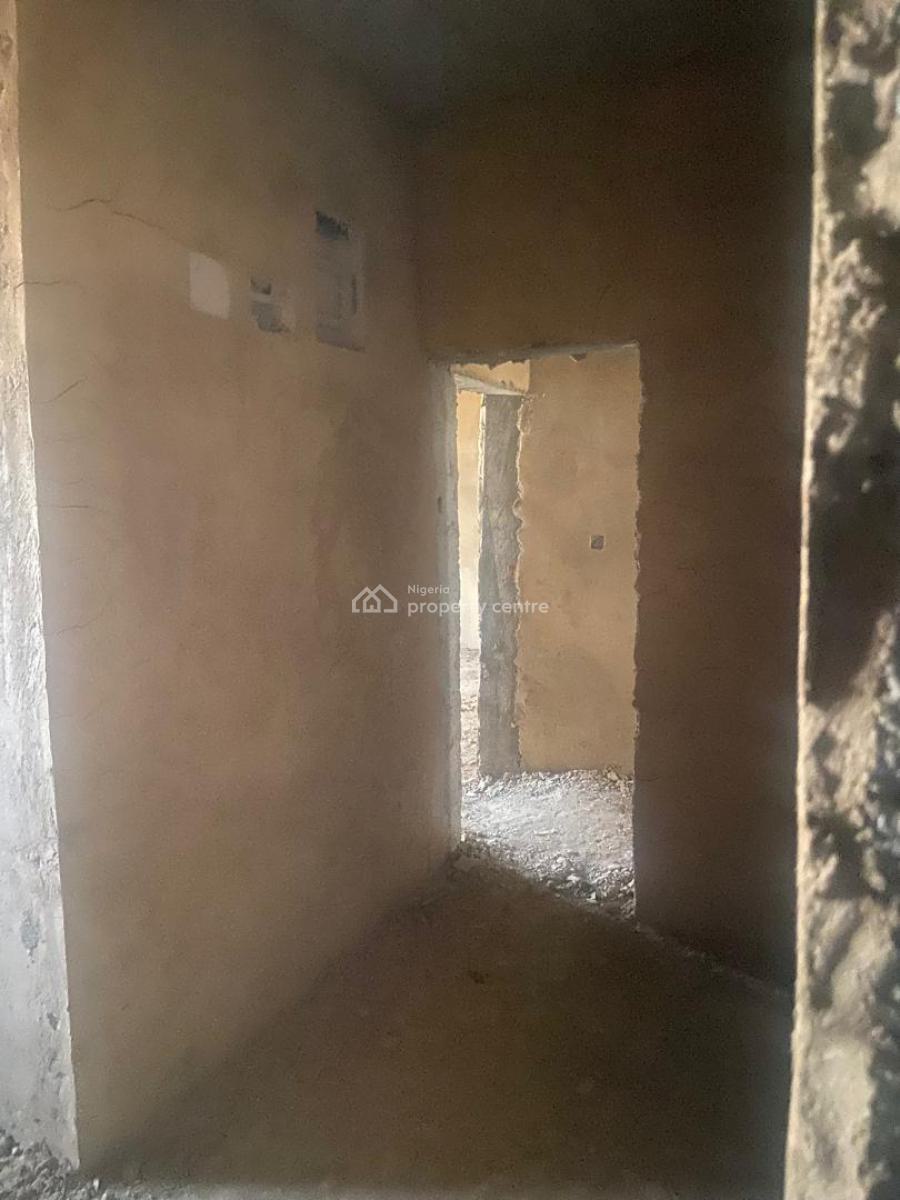 Advance Finished 3bedroom Block of Flat, Byc Estate, Life Camp, Abuja, Flat / Apartment for Sale