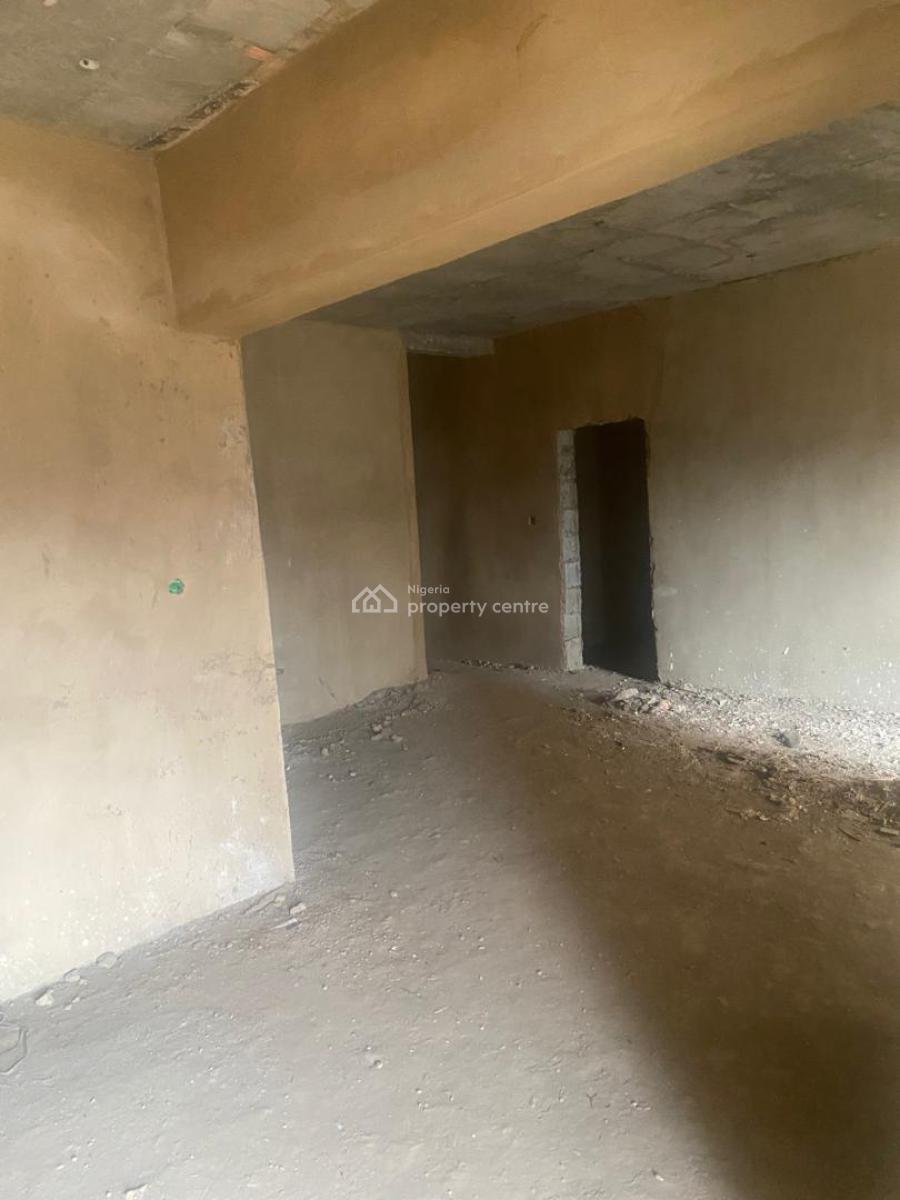 Advance Finished 3bedroom Block of Flat, Byc Estate, Life Camp, Abuja, Flat / Apartment for Sale