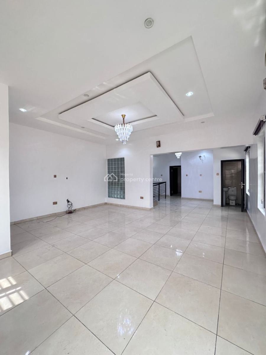Lovely 4bedroom Semi Detached Duplex + Bq, Osapa Lekki, Lagos, Osapa, Lekki, Lagos, Semi-detached Duplex for Rent