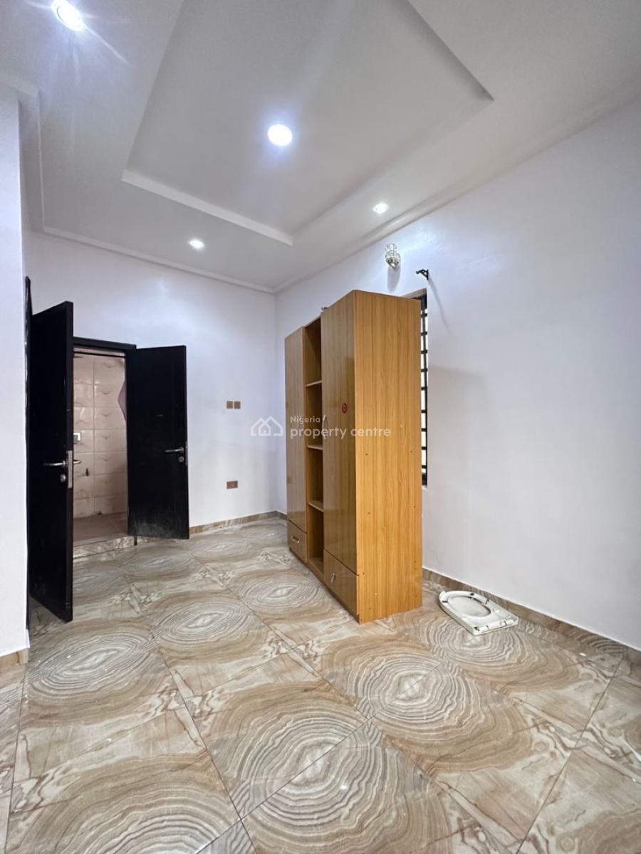 Lovely 4bedroom Semi Detached Duplex + Bq, Osapa Lekki, Lagos, Osapa, Lekki, Lagos, Semi-detached Duplex for Rent
