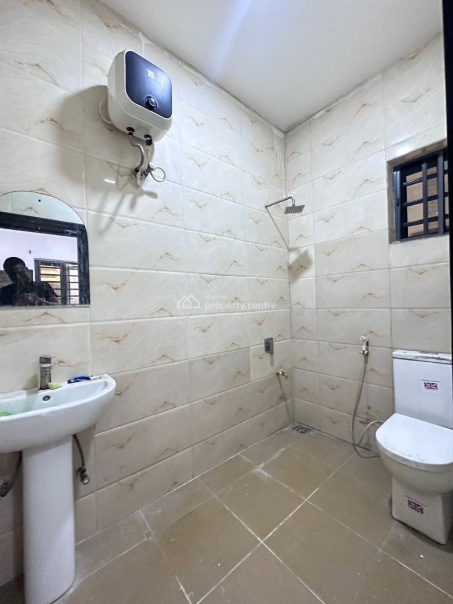 Lovely 4bedroom Semi Detached Duplex + Bq, Osapa Lekki, Lagos, Osapa, Lekki, Lagos, Semi-detached Duplex for Rent