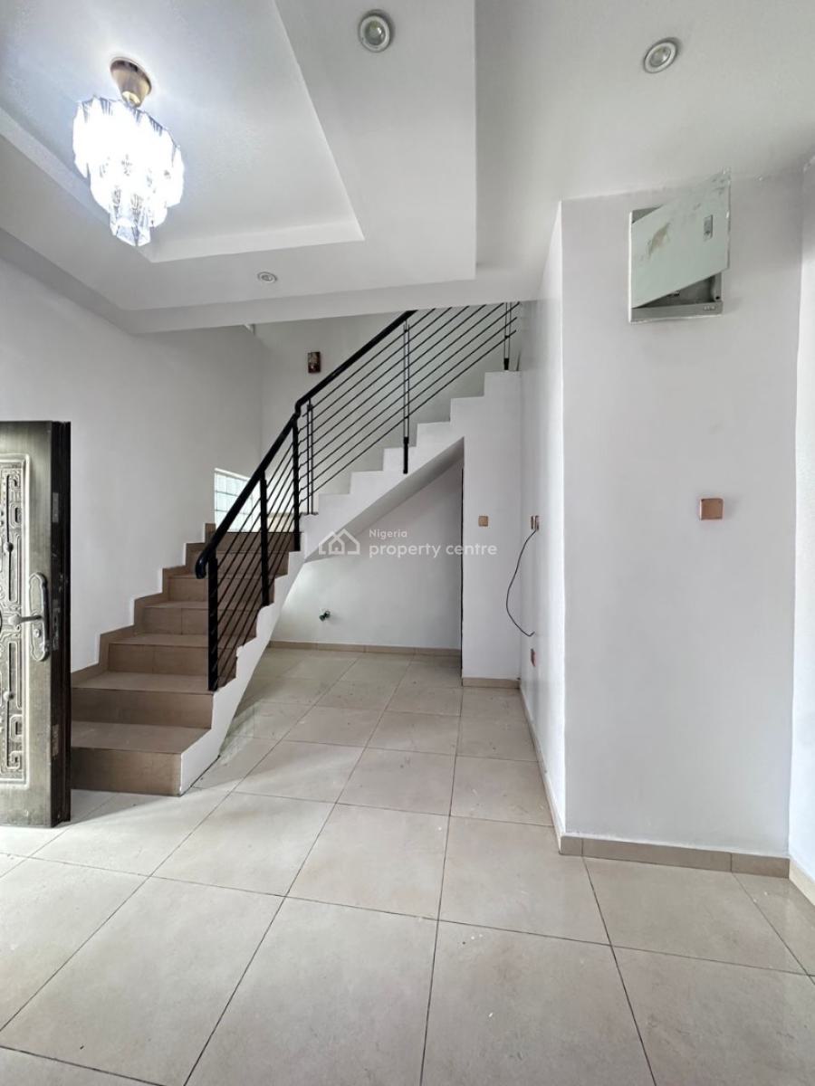 Lovely 4bedroom Semi Detached Duplex + Bq, Osapa Lekki, Lagos, Osapa, Lekki, Lagos, Semi-detached Duplex for Rent