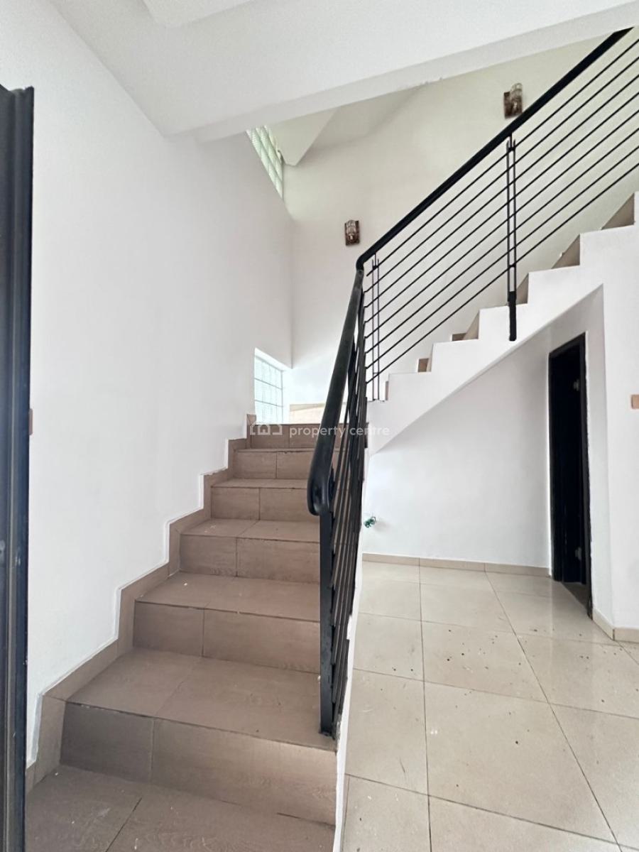 Lovely 4bedroom Semi Detached Duplex + Bq, Osapa Lekki, Lagos, Osapa, Lekki, Lagos, Semi-detached Duplex for Rent