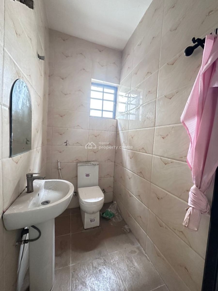 Lovely 4bedroom Semi Detached Duplex + Bq, Osapa Lekki, Lagos, Osapa, Lekki, Lagos, Semi-detached Duplex for Rent