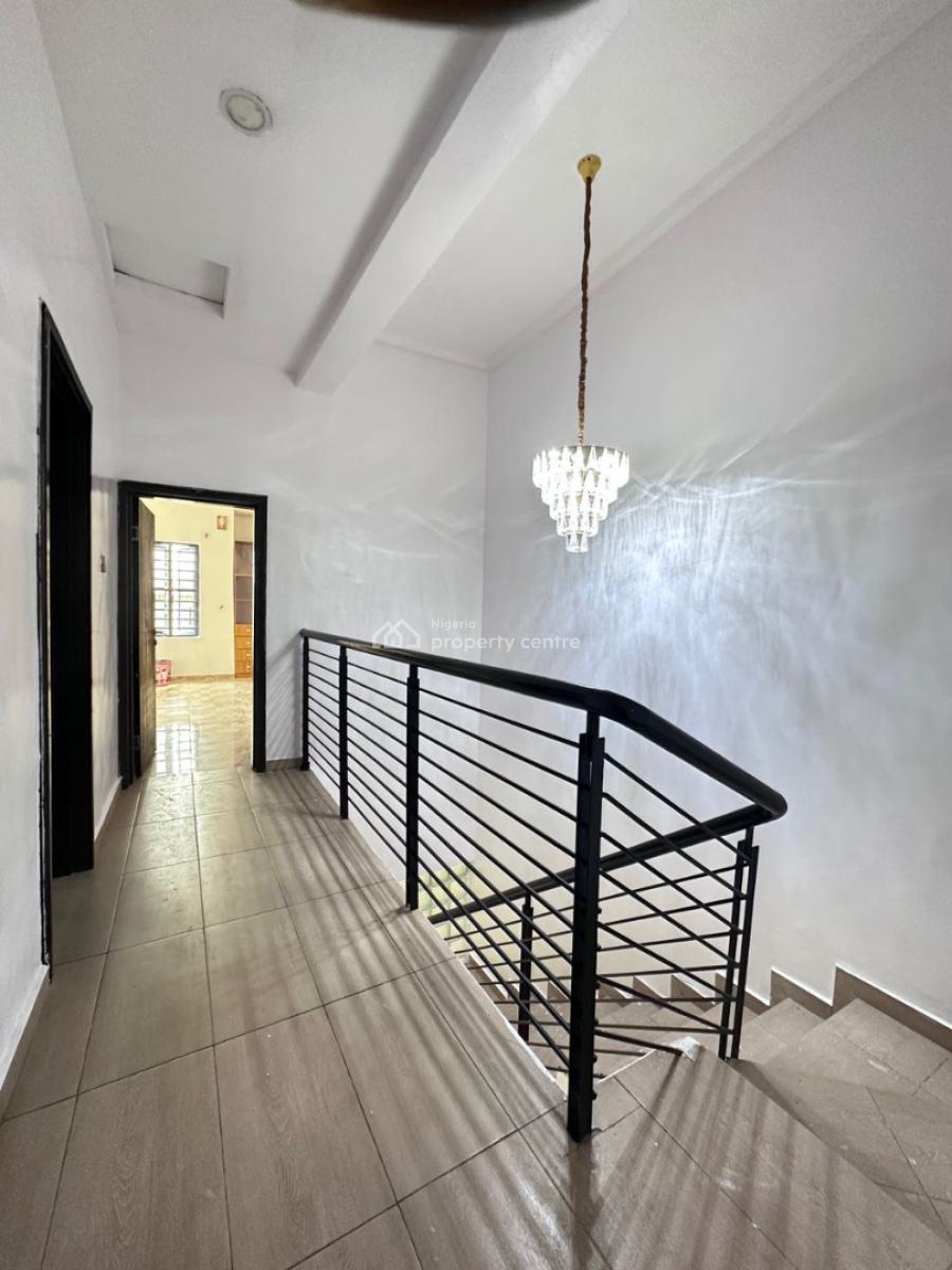 Lovely 4bedroom Semi Detached Duplex + Bq, Osapa Lekki, Lagos, Osapa, Lekki, Lagos, Semi-detached Duplex for Rent
