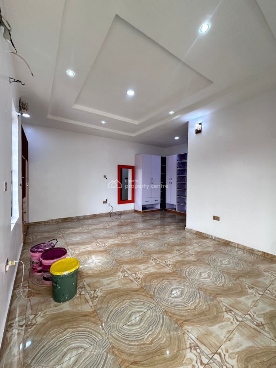Lovely 4bedroom Semi Detached Duplex + Bq, Osapa Lekki, Lagos, Osapa, Lekki, Lagos, Semi-detached Duplex for Rent
