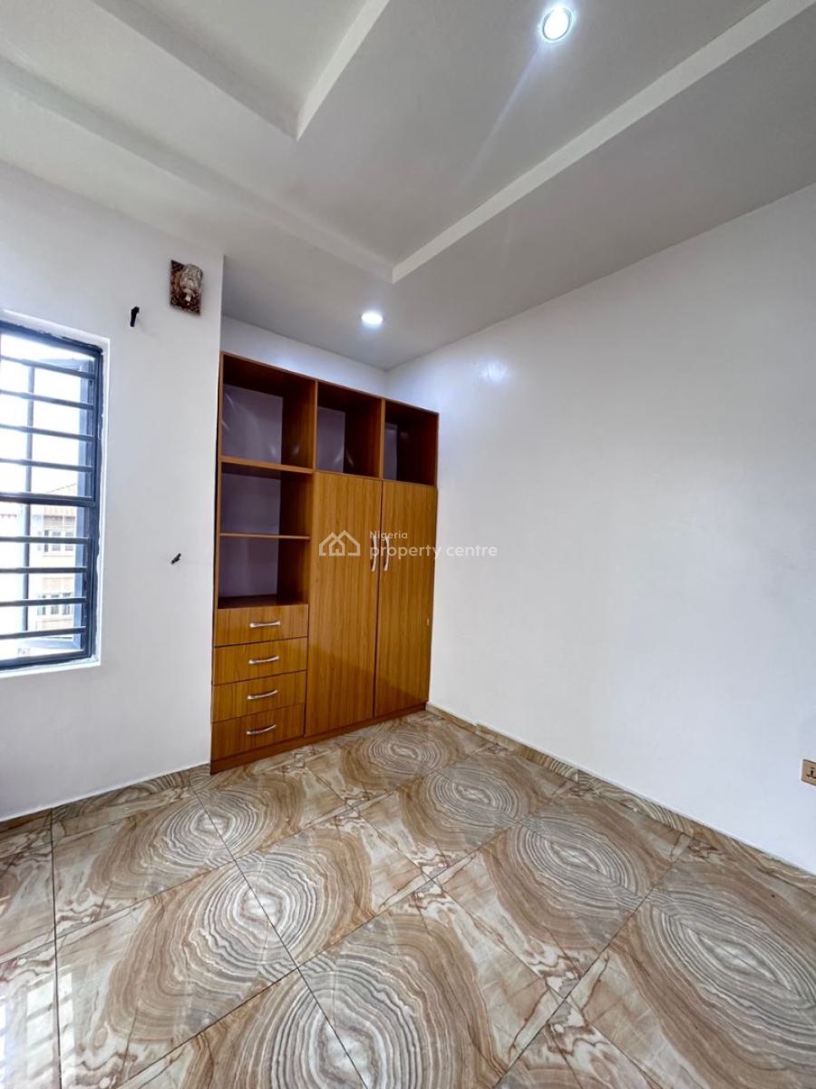 Lovely 4bedroom Semi Detached Duplex + Bq, Osapa Lekki, Lagos, Osapa, Lekki, Lagos, Semi-detached Duplex for Rent