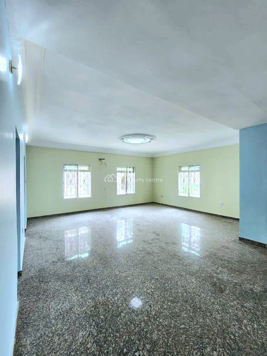 Luxurious 5bedrooms Fully Detached Duplex with 2bqs, Northen Foreshore Chevron, Lekki, Lagos, Detached Duplex for Sale