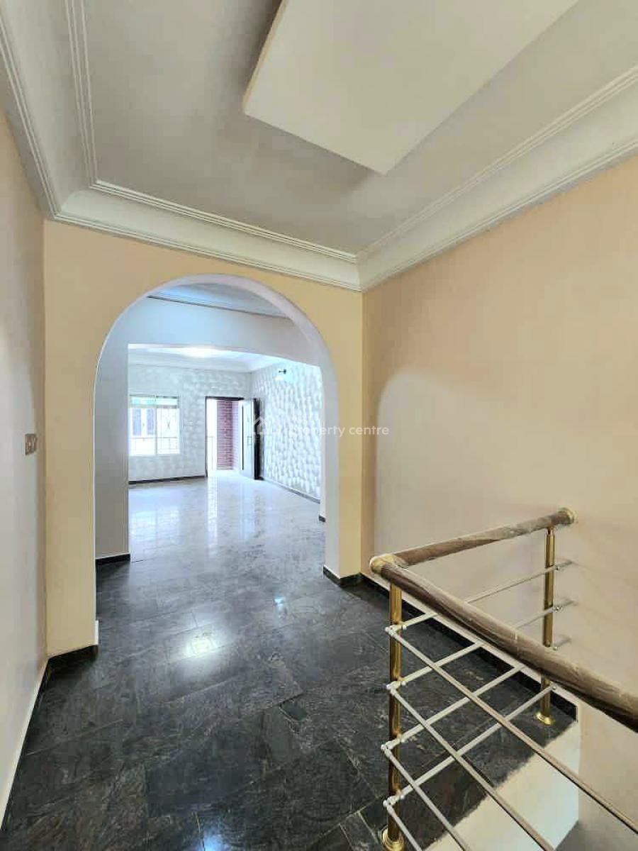 Luxurious 5bedrooms Fully Detached Duplex with 2bqs, Northen Foreshore Chevron, Lekki, Lagos, Detached Duplex for Sale