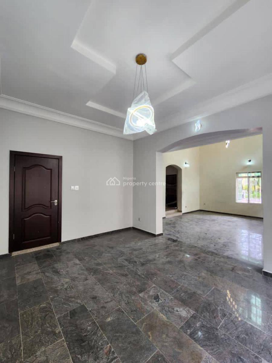 Luxurious 5bedrooms Fully Detached Duplex with 2bqs, Northen Foreshore Chevron, Lekki, Lagos, Detached Duplex for Sale