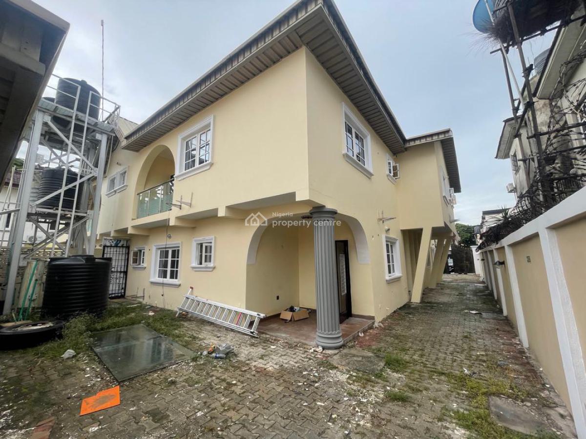 5 Bedroom Semi Detached House in Lekki Phase 1, Lekki Phase 1, Lekki, Lagos, Commercial Property for Rent