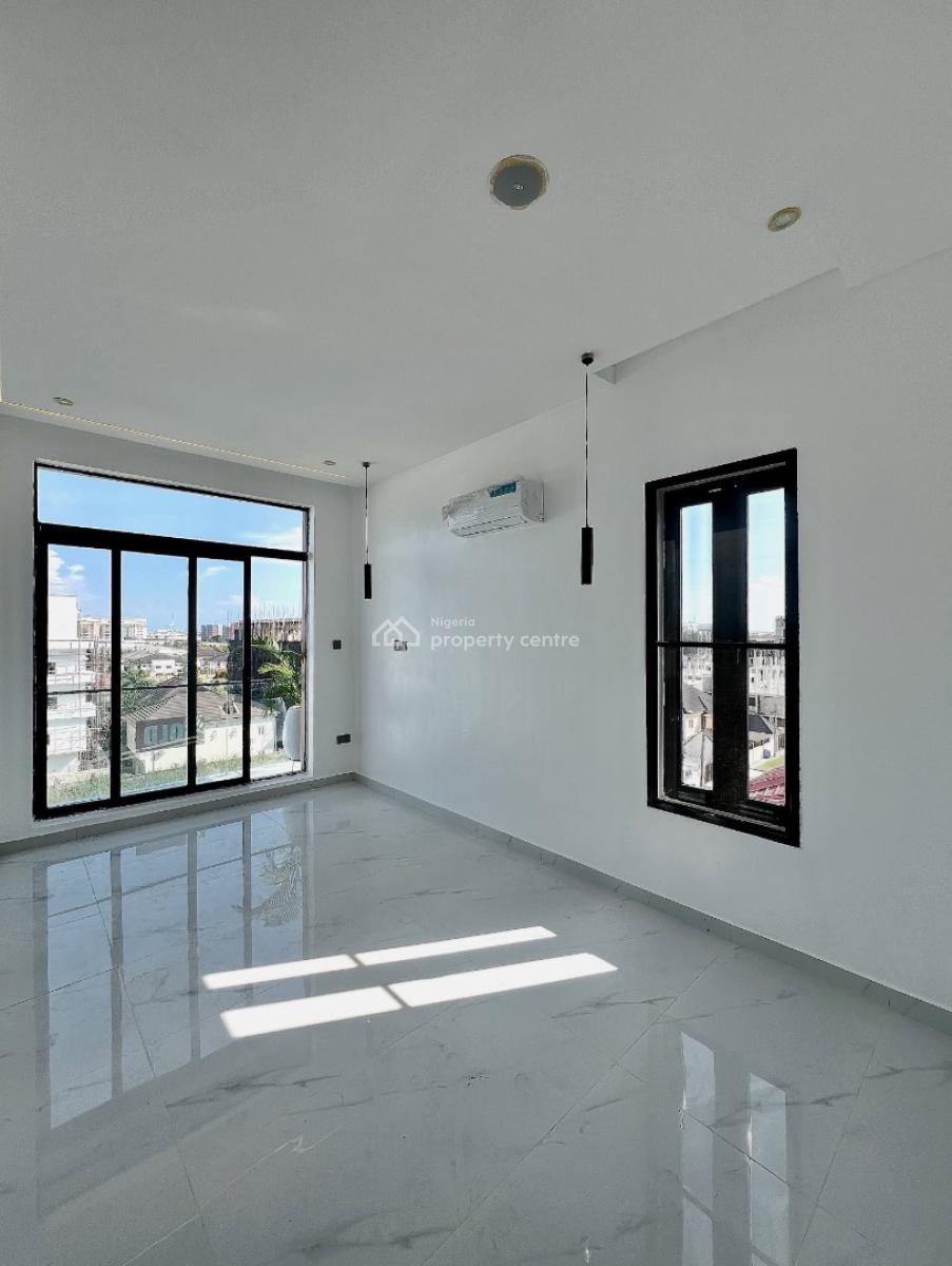 Contemporary 5 Bedroom Detached Duplex with Swimming Pool and Bq, Orchid, Lekki, Lagos, Detached Duplex for Sale