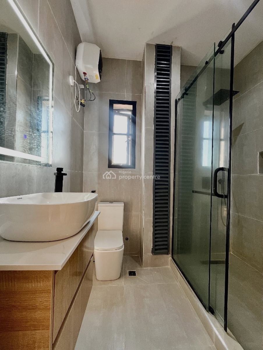 Contemporary 5 Bedroom Detached Duplex with Swimming Pool and Bq, Orchid, Lekki, Lagos, Detached Duplex for Sale
