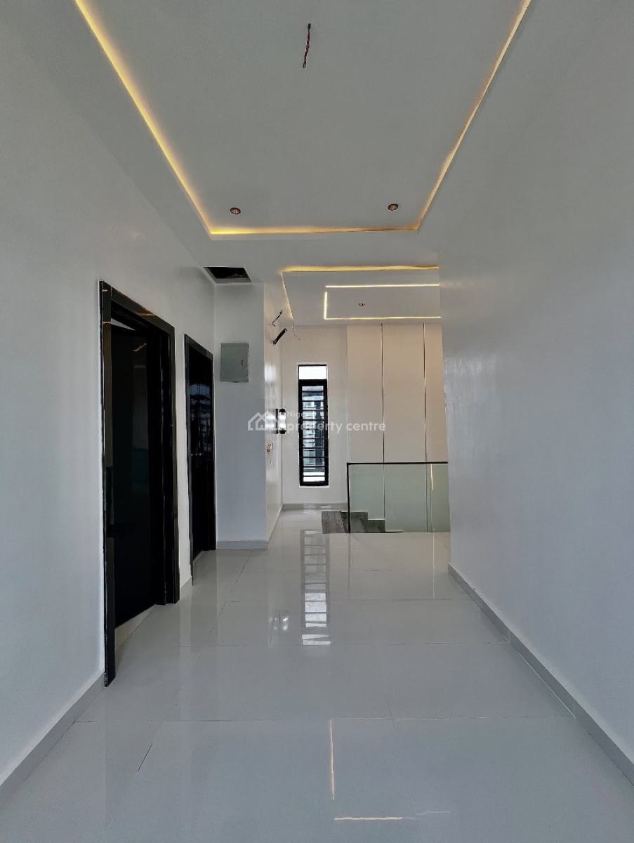 Contemporary 5 Bedroom Detached Duplex with Swimming Pool and Bq, Orchid, Lekki, Lagos, Detached Duplex for Sale