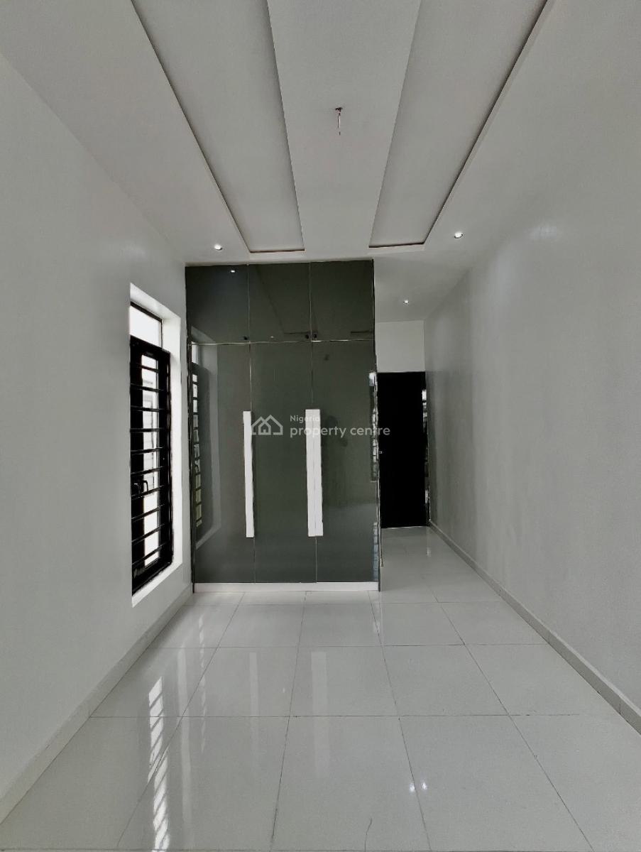 Contemporary 5 Bedroom Detached Duplex with Swimming Pool and Bq, Orchid, Lekki, Lagos, Detached Duplex for Sale