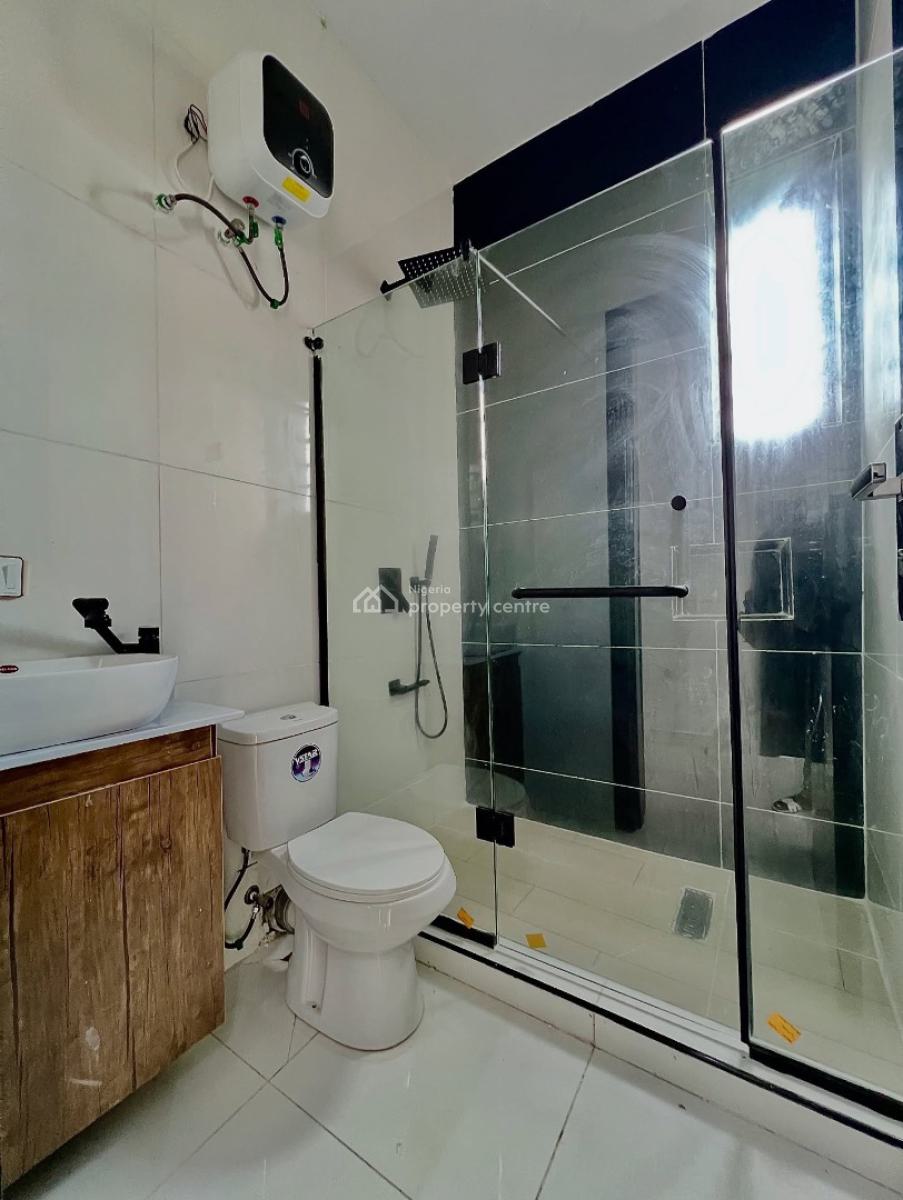 Contemporary 5 Bedroom Detached Duplex with Swimming Pool and Bq, Orchid, Lekki, Lagos, Detached Duplex for Sale