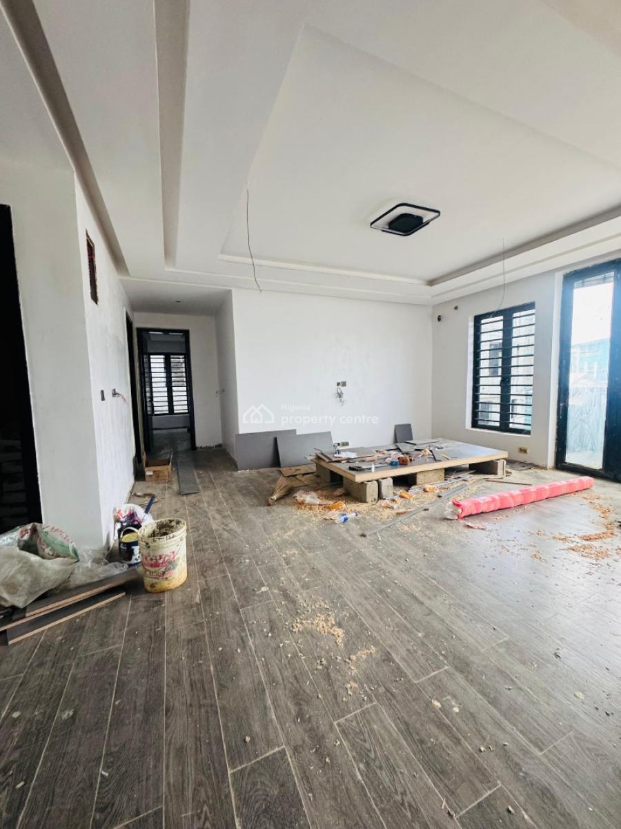 Gorgeously Built 5 Bedroom Fully Detached Duplex with a Room Bq, Ikeja, Lagos, Detached Duplex for Sale