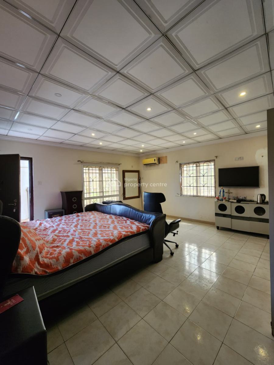 5 Bedroom Fully Detached House, Lekki, Lagos, House for Sale