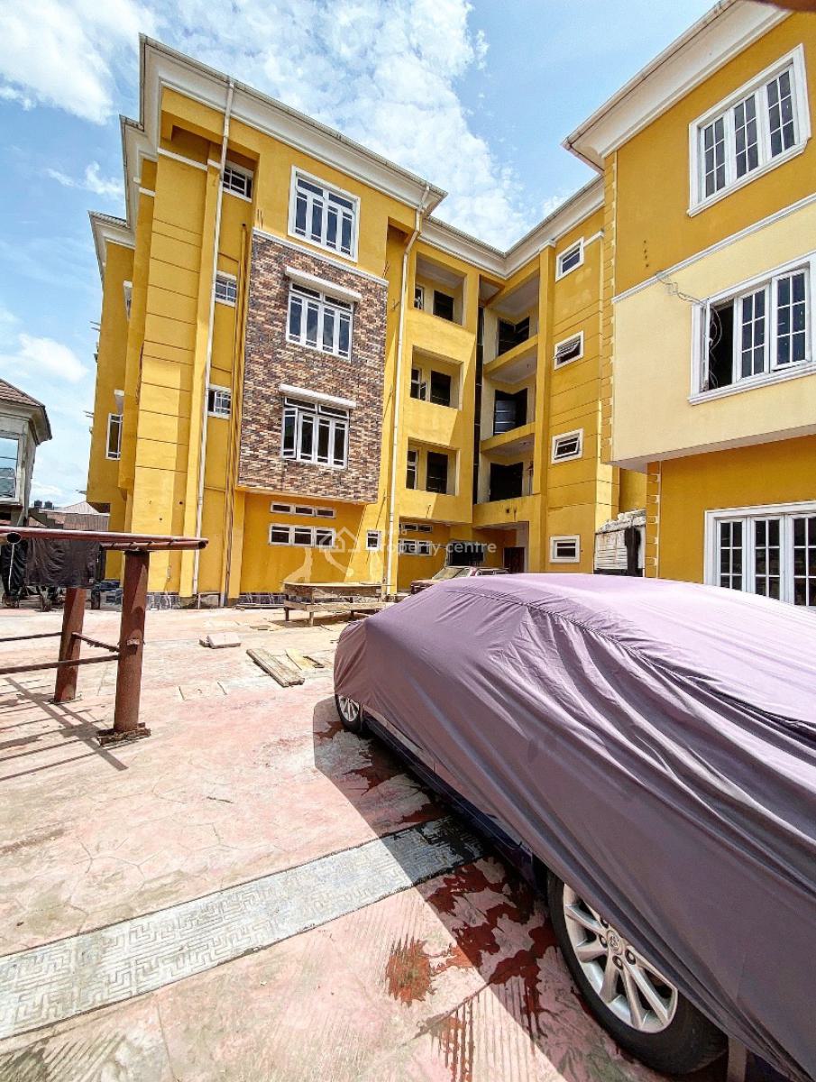 Newly Built 3 Bedroom Apartment with Constant Electricity & Security, Off Sani Abacha Road, Port Harcourt, Gra Phase 2, Port Harcourt, Rivers, Flat / Apartment for Rent
