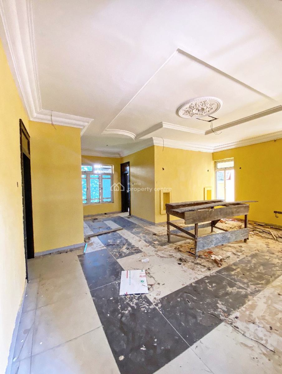 Newly Built 3 Bedroom Apartment with Constant Electricity & Security, Off Sani Abacha Road, Port Harcourt, Gra Phase 2, Port Harcourt, Rivers, Flat / Apartment for Rent