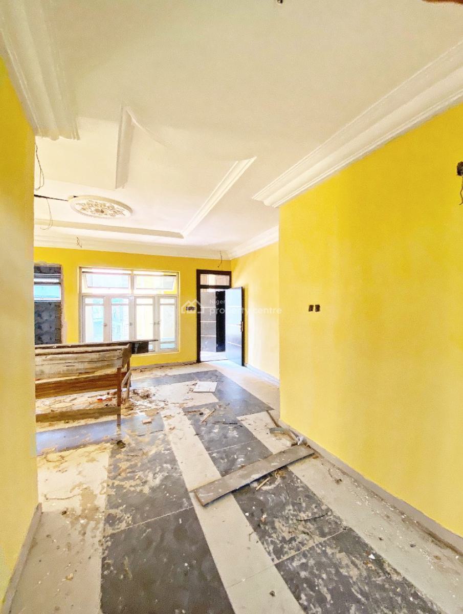 Newly Built 3 Bedroom Apartment with Constant Electricity & Security, Off Sani Abacha Road, Port Harcourt, Gra Phase 2, Port Harcourt, Rivers, Flat / Apartment for Rent