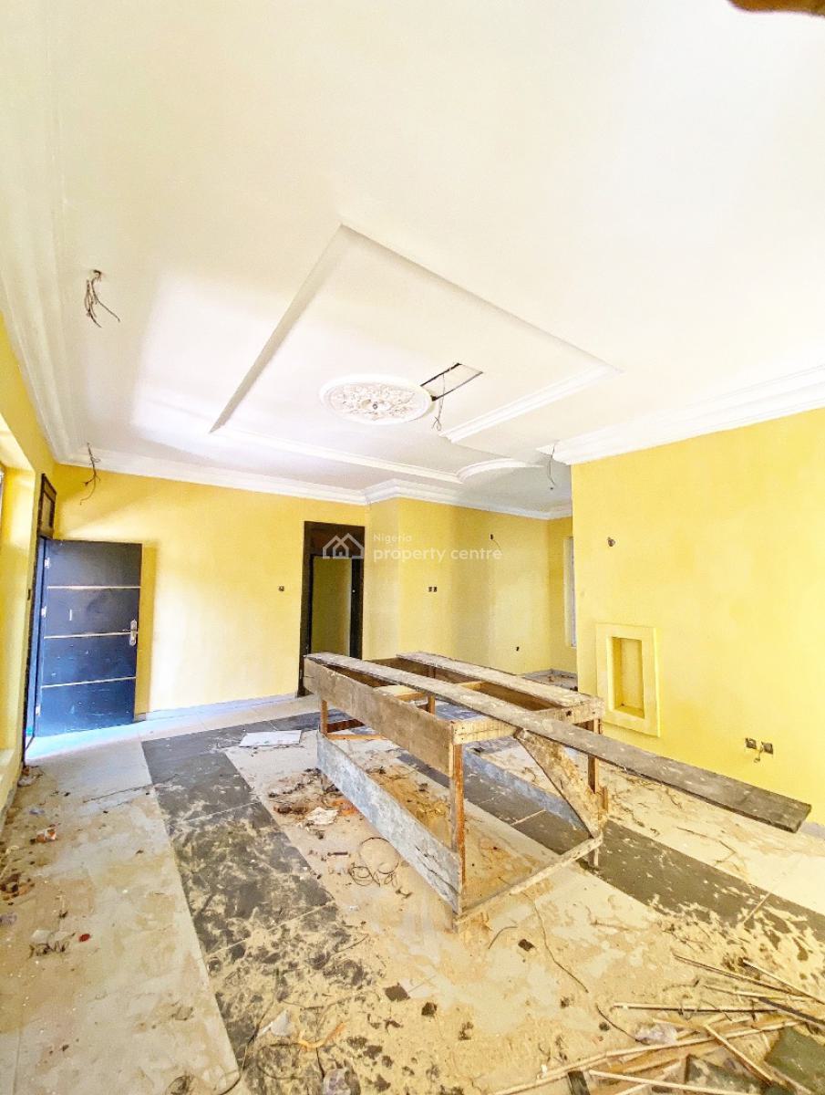 Newly Built 3 Bedroom Apartment with Constant Electricity & Security, Off Sani Abacha Road, Port Harcourt, Gra Phase 2, Port Harcourt, Rivers, Flat / Apartment for Rent