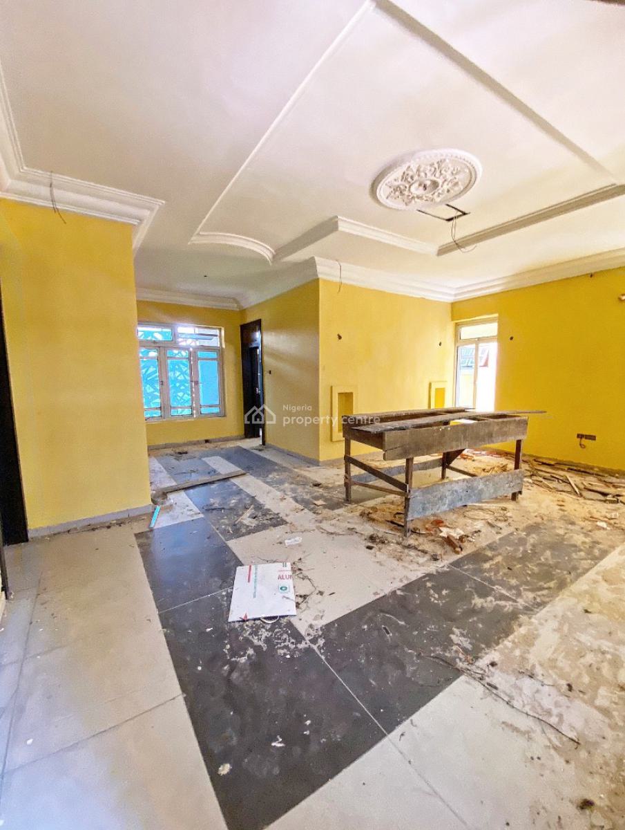 Newly Built 3 Bedroom Apartment with Constant Electricity & Security, Off Sani Abacha Road, Port Harcourt, Gra Phase 2, Port Harcourt, Rivers, Flat / Apartment for Rent