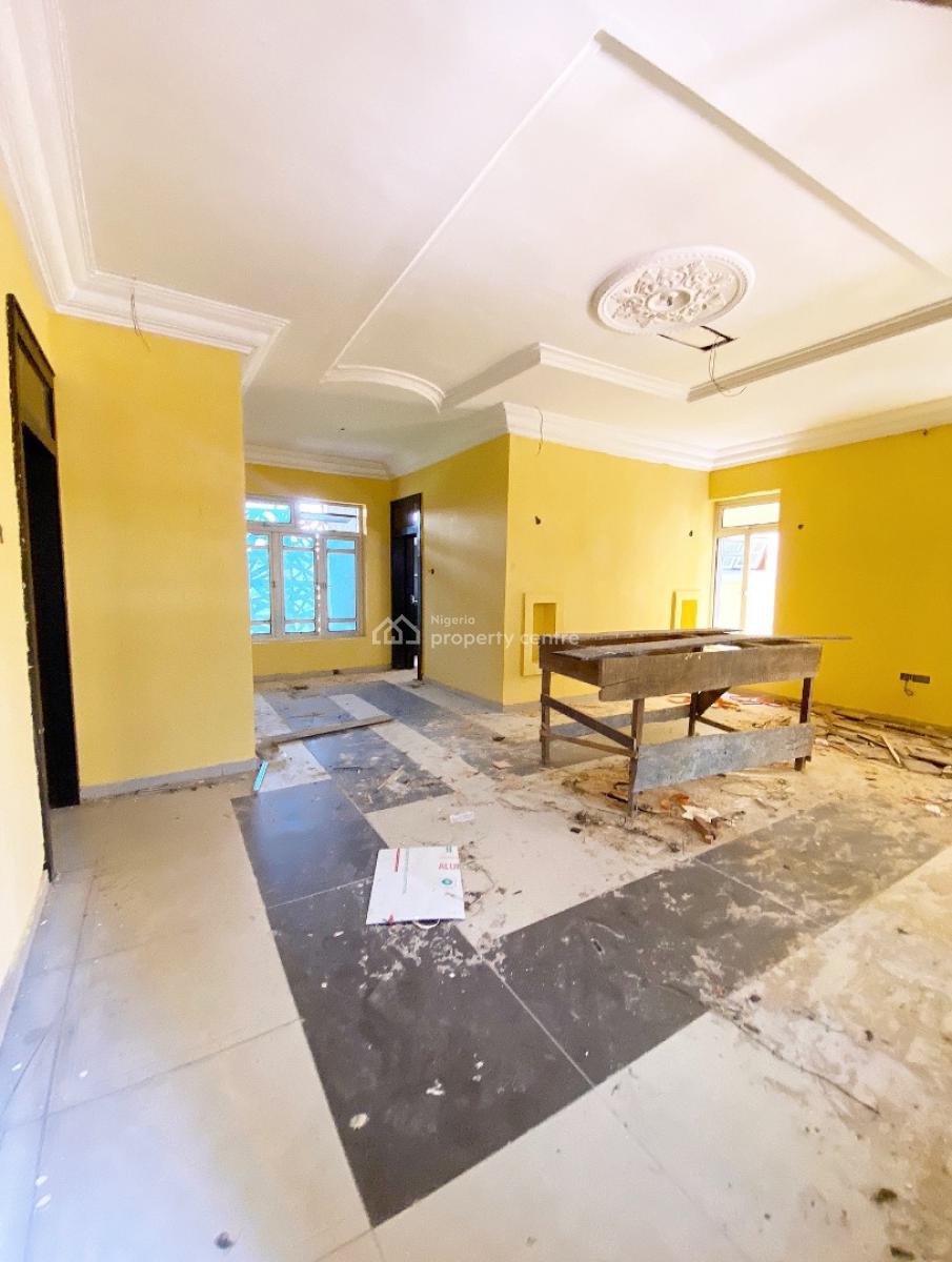 Newly Built 3 Bedroom Apartment with Constant Electricity & Security, Off Sani Abacha Road, Port Harcourt, Gra Phase 2, Port Harcourt, Rivers, Flat / Apartment for Rent