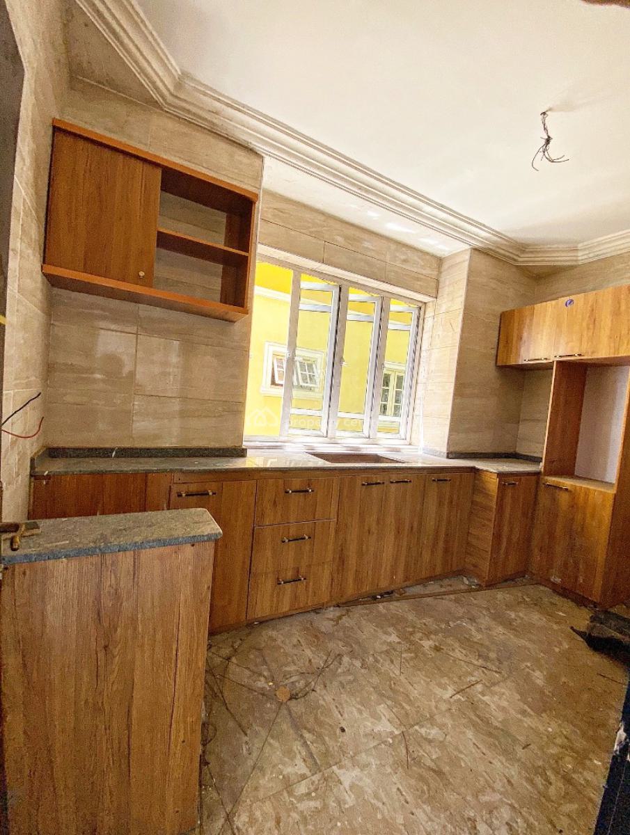 Newly Built 3 Bedroom Apartment with Constant Electricity & Security, Off Sani Abacha Road, Port Harcourt, Gra Phase 2, Port Harcourt, Rivers, Flat / Apartment for Rent