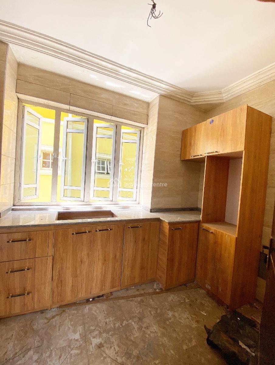 Newly Built 3 Bedroom Apartment with Constant Electricity & Security, Off Sani Abacha Road, Port Harcourt, Gra Phase 2, Port Harcourt, Rivers, Flat / Apartment for Rent