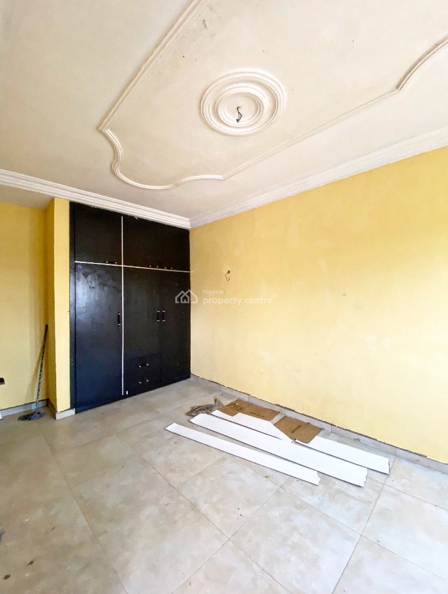 Newly Built 3 Bedroom Apartment with Constant Electricity & Security, Off Sani Abacha Road, Port Harcourt, Gra Phase 2, Port Harcourt, Rivers, Flat / Apartment for Rent