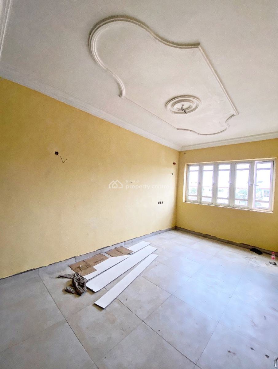 Newly Built 3 Bedroom Apartment with Constant Electricity & Security, Off Sani Abacha Road, Port Harcourt, Gra Phase 2, Port Harcourt, Rivers, Flat / Apartment for Rent