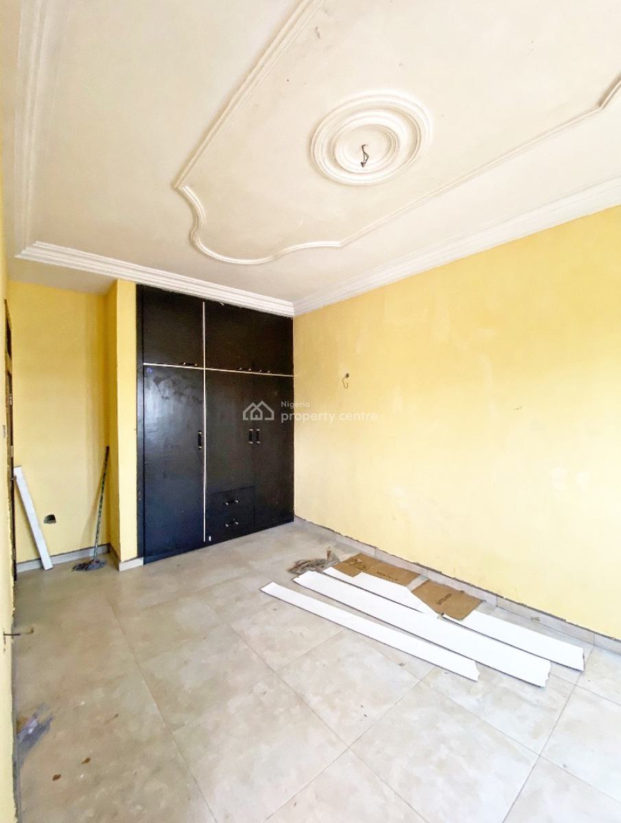 Newly Built 3 Bedroom Apartment with Constant Electricity & Security, Off Sani Abacha Road, Port Harcourt, Gra Phase 2, Port Harcourt, Rivers, Flat / Apartment for Rent