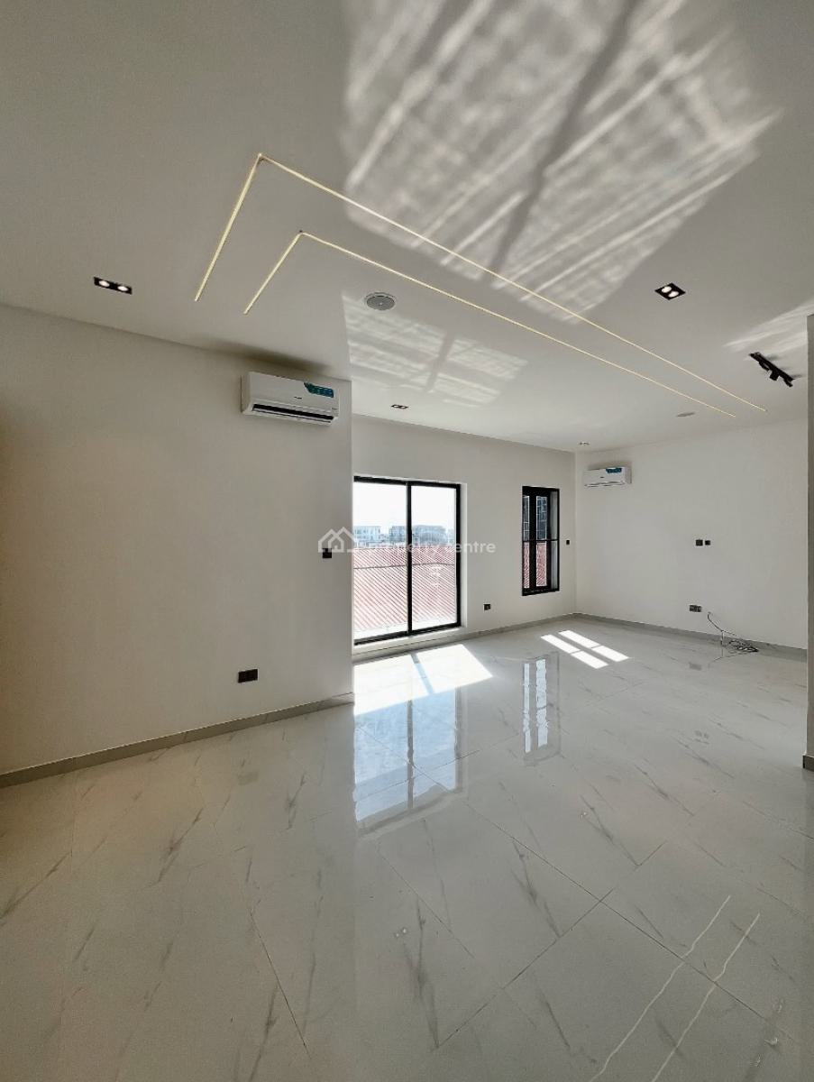 Fully Serviced 2 Bedroom Apartment with Swimming Pool and Gym, Ijate, Ikate, Lekki, Lagos, Block of Flats for Sale